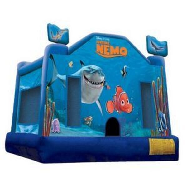 B. Finding Nemo