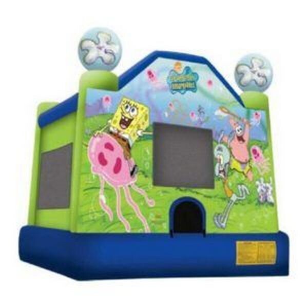 BB. Sponge Bob Square Pants