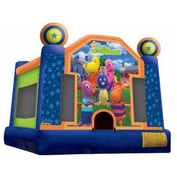 DD. Backyardigans