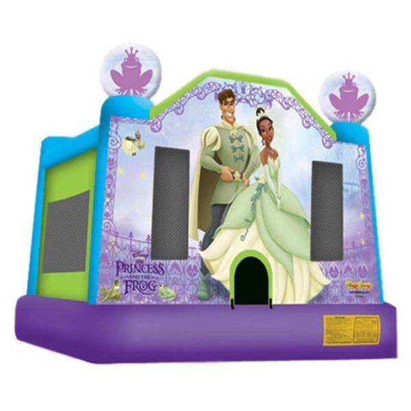EE. Princess and the Frog