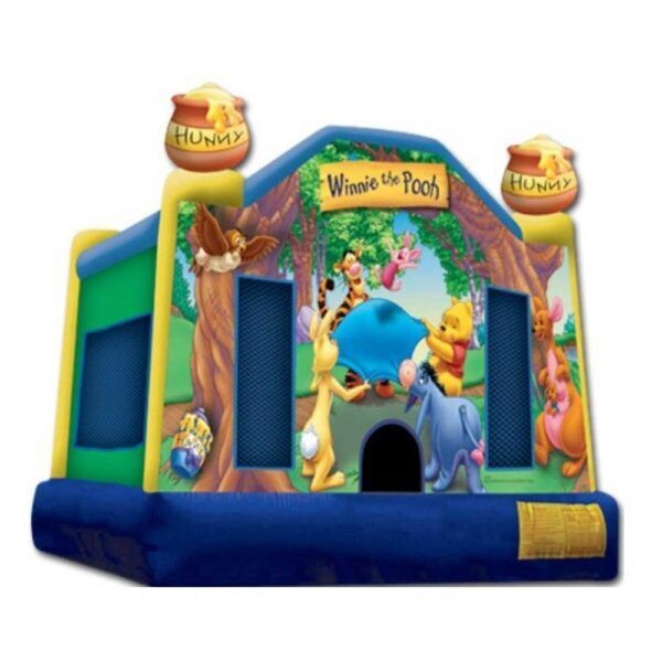 CC. Winnie the Pooh