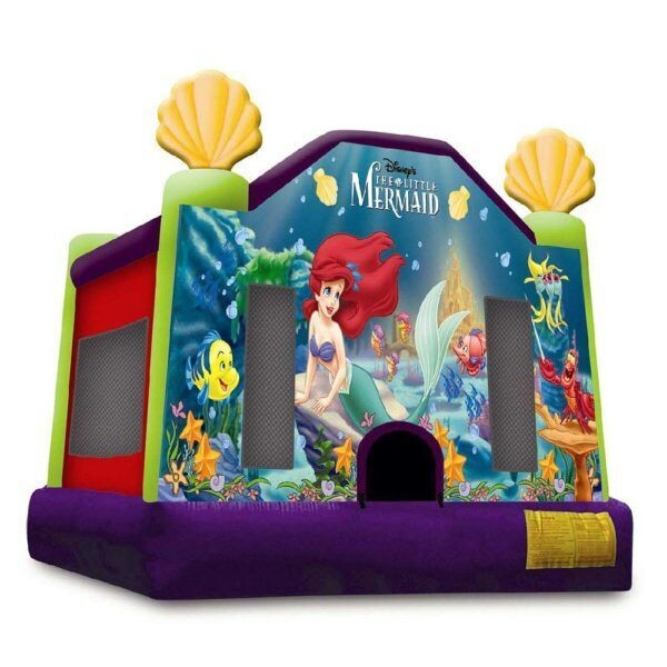 FF. The Little Mermaid