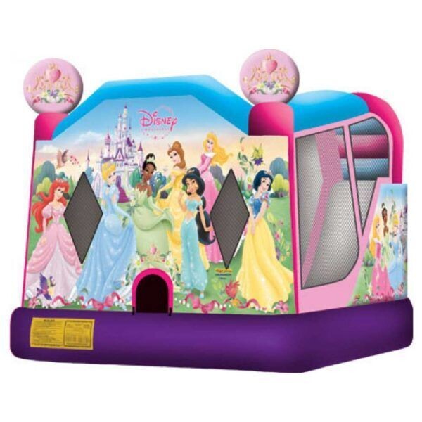 GG. Disney’s Princesses