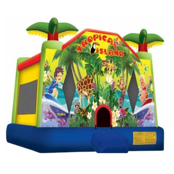 HH. Tropical Island