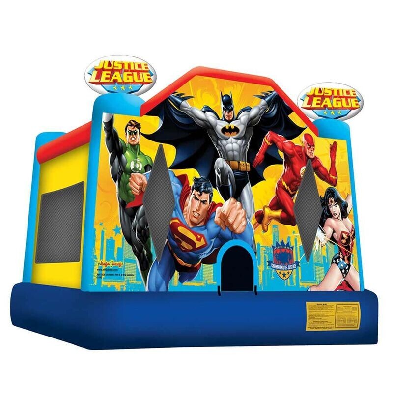 I. Justice League