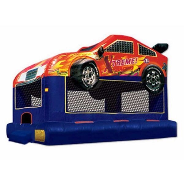 II. Ninja Sport Car