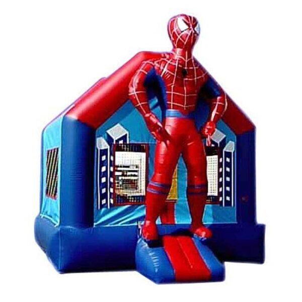 K. Spider Man
