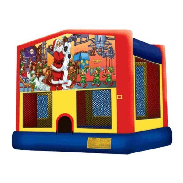 PP. Santa Claus