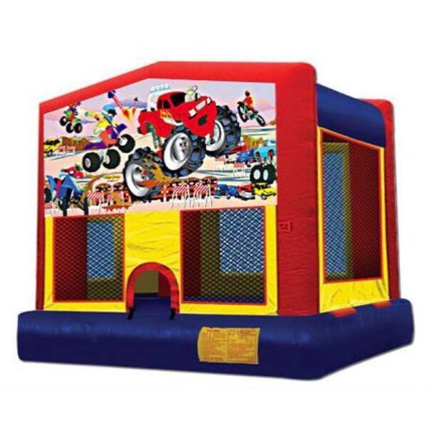 S. Monster Truck