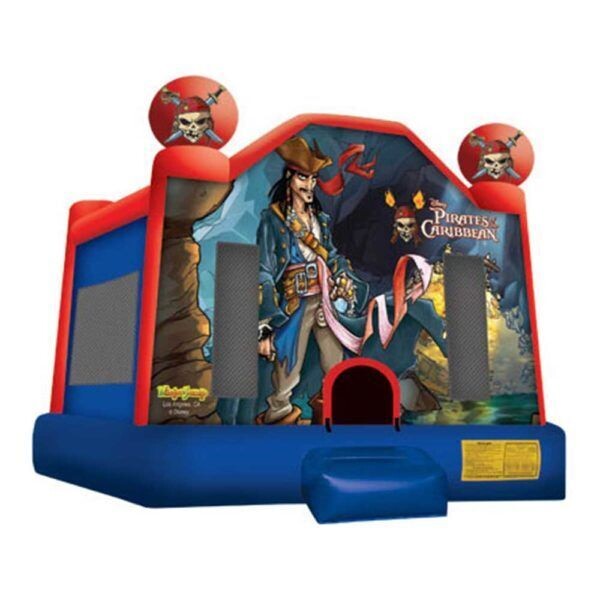 J. Pirates Of The Caribbean