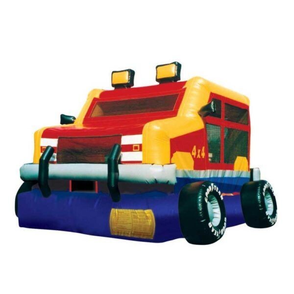 N. Monster Wheels