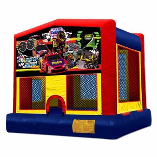 R. Jumper Cars