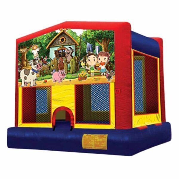 P1. My Little Farm