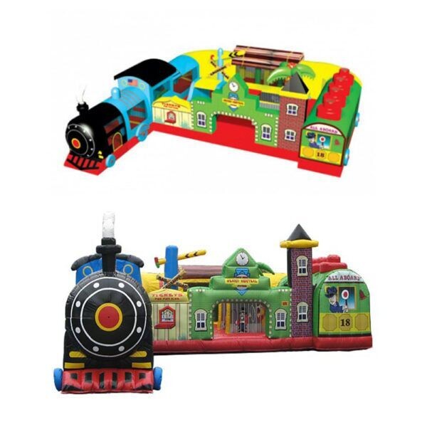 Fun Express Train Station