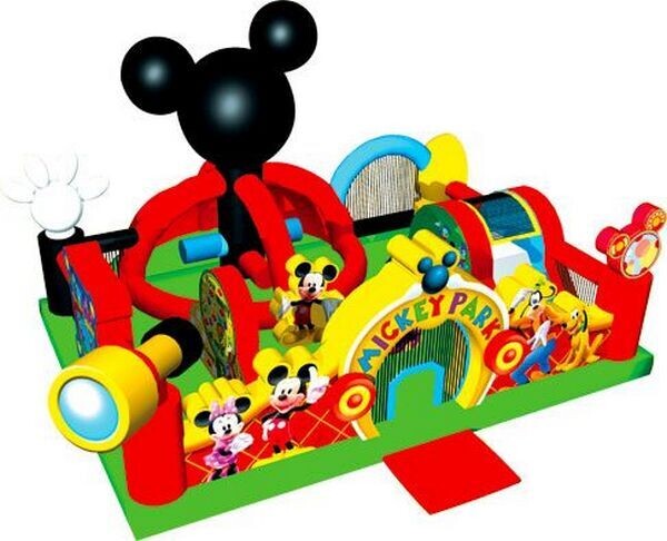 Mickey Park Learning Club