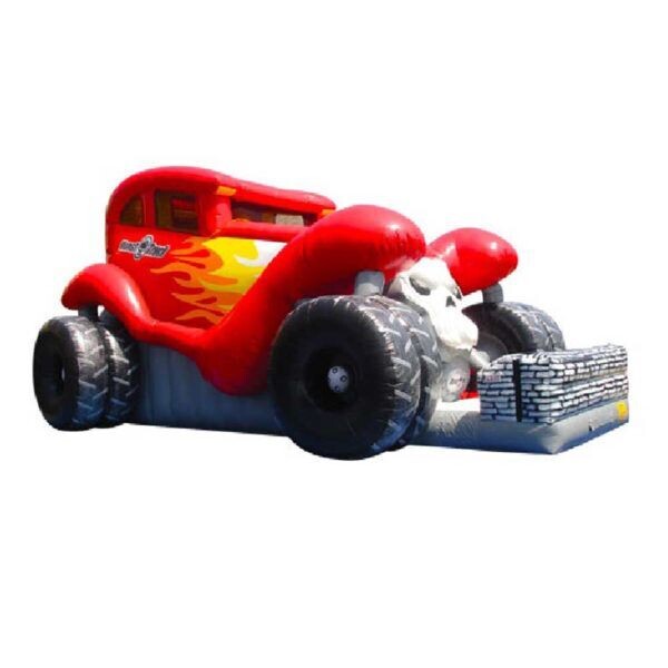 Z. Monster Truck Slide