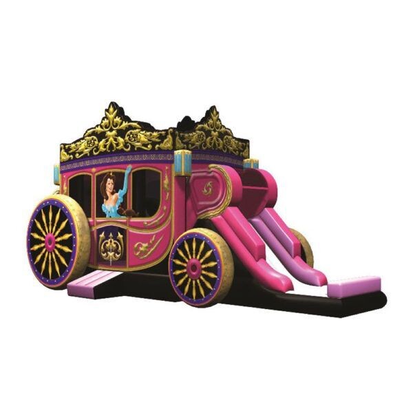 Princess Carriage 3 In 1