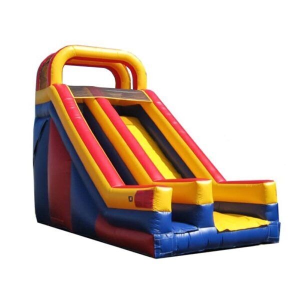 Slide Without Pool