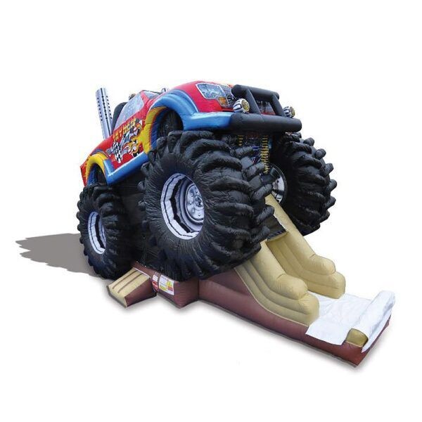 Monsters Truck 3 In 1