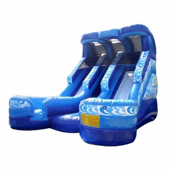 Double Splash Slider