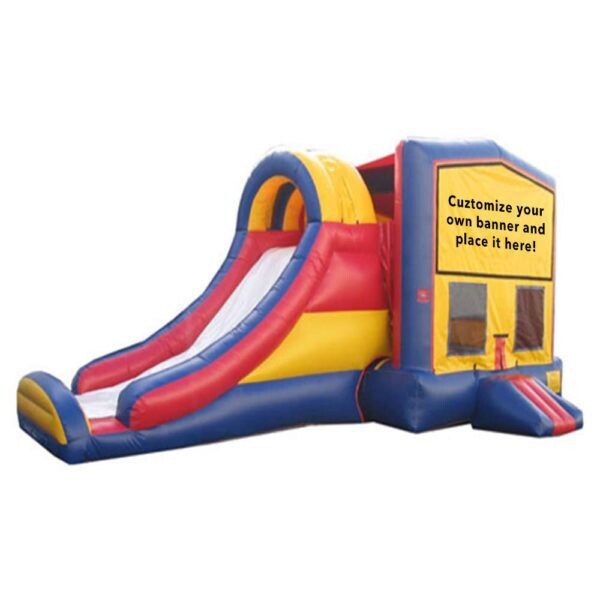 Personalize Your Slide Bounce