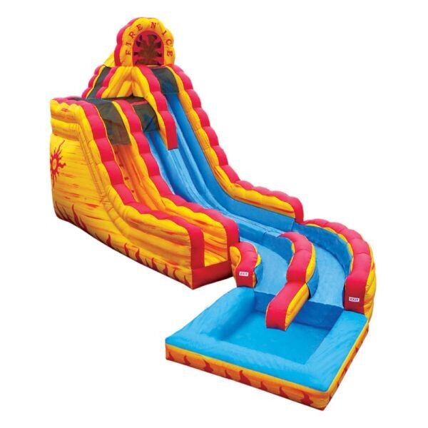 Volcano Double Slide