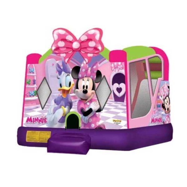 Minnie Full Face Slide