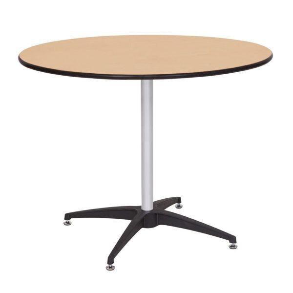 36″ Round Table 32″H 4 People