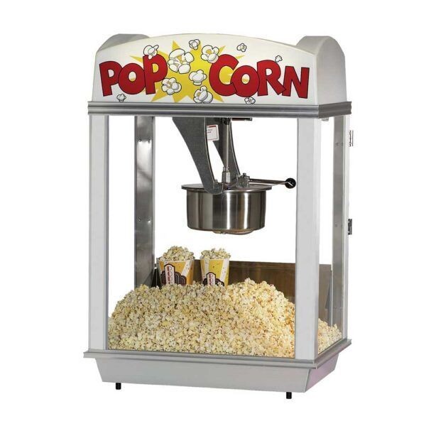 Pop Corn Machine