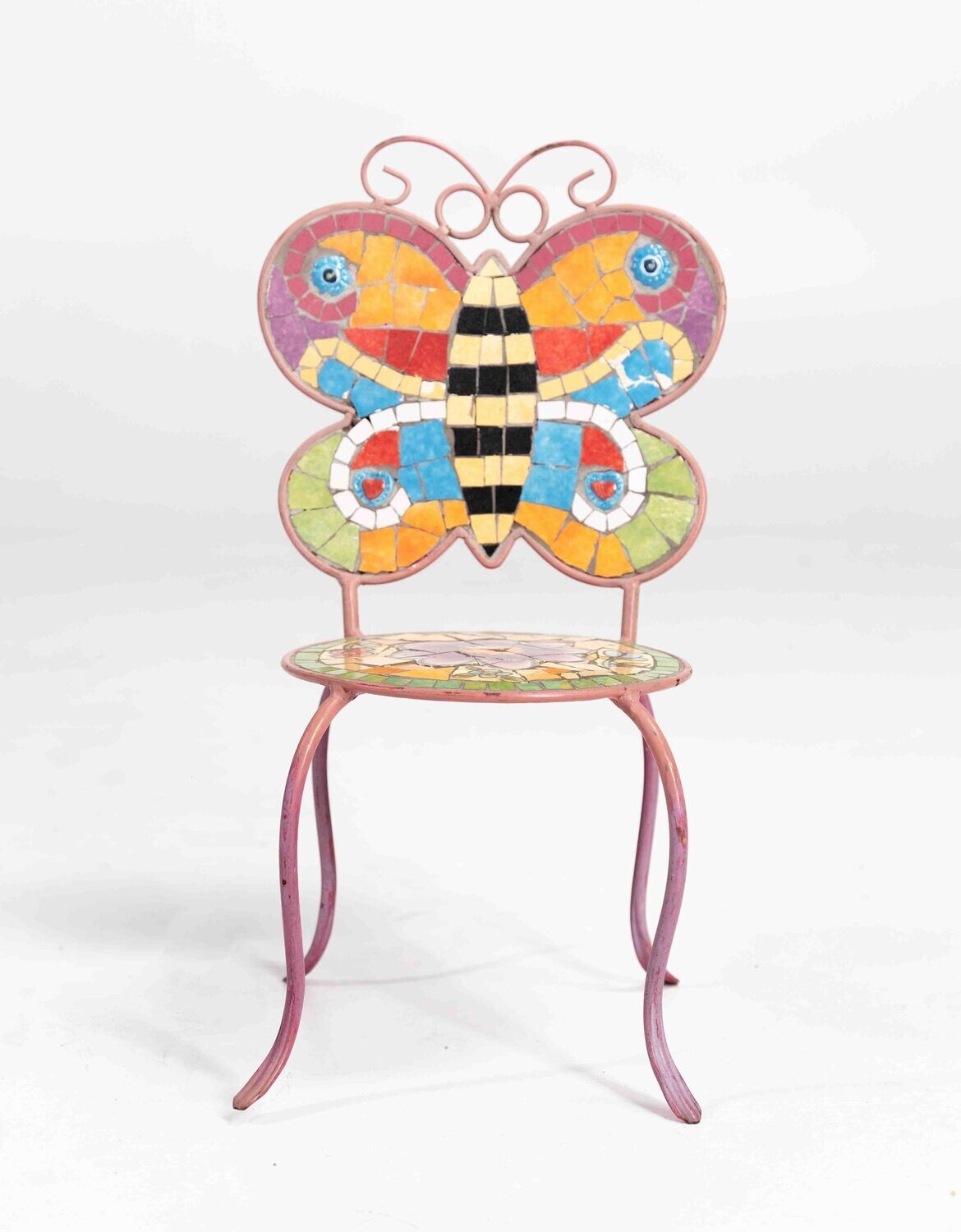 Kids Chair - Butterfly