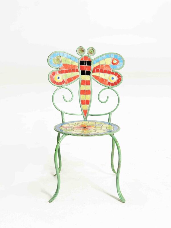 Kids Chair - Dragonfly