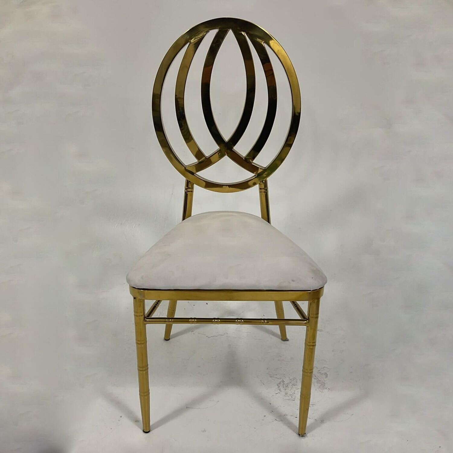 Double infinity - Metal Gold