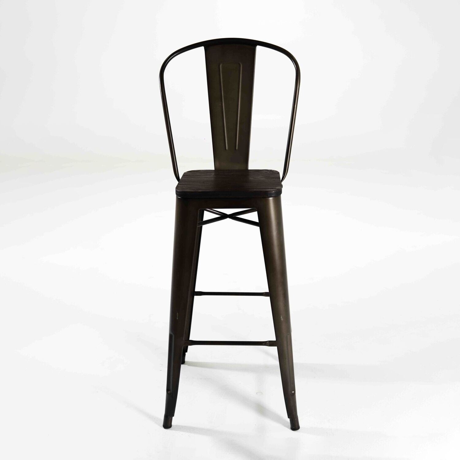 Tolix barstool