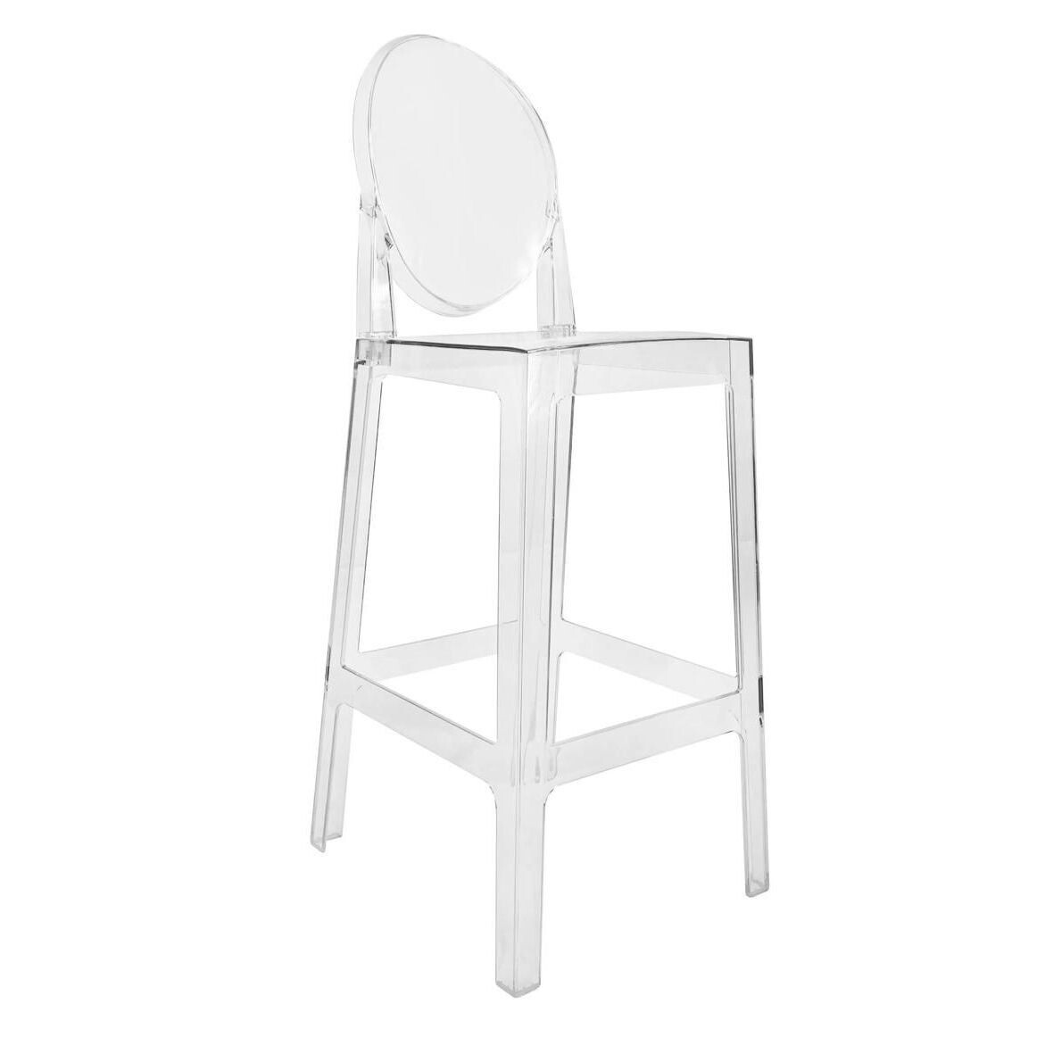 Barstool Ghost - Clear