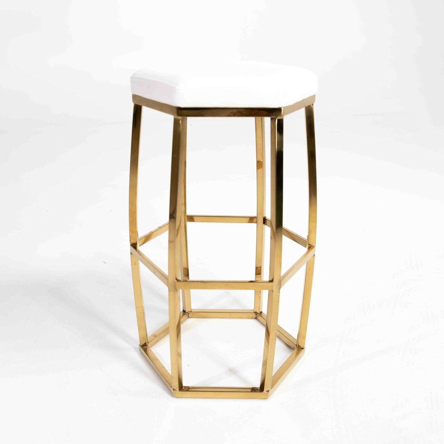Hexa Barstool