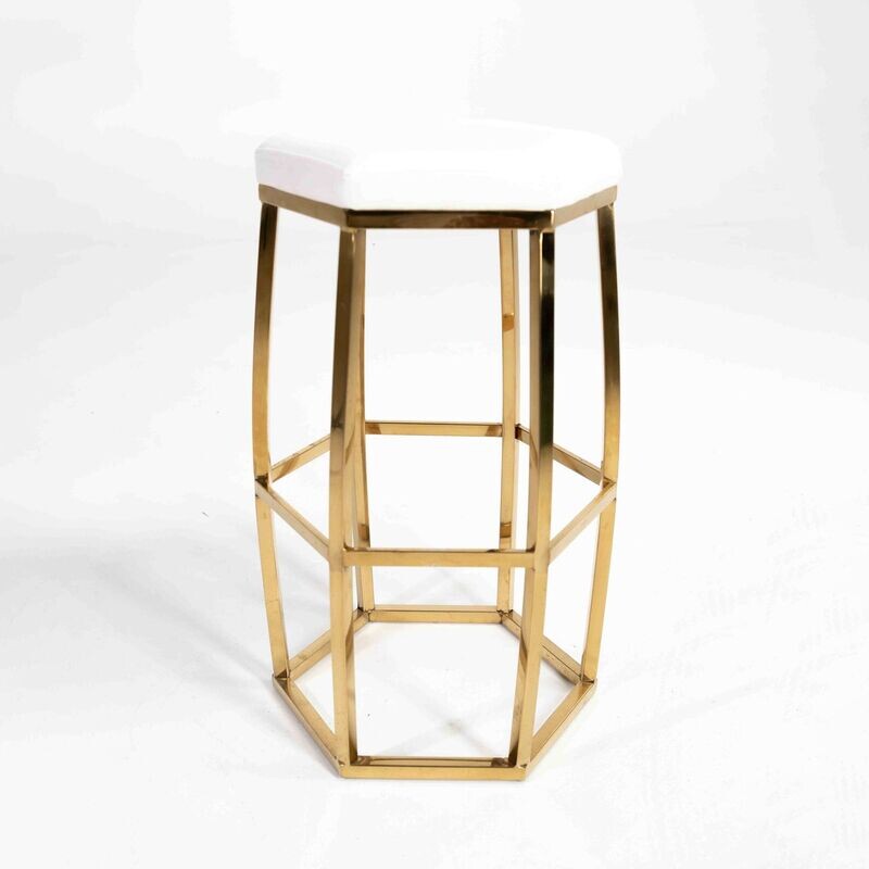 Hexa Barstool