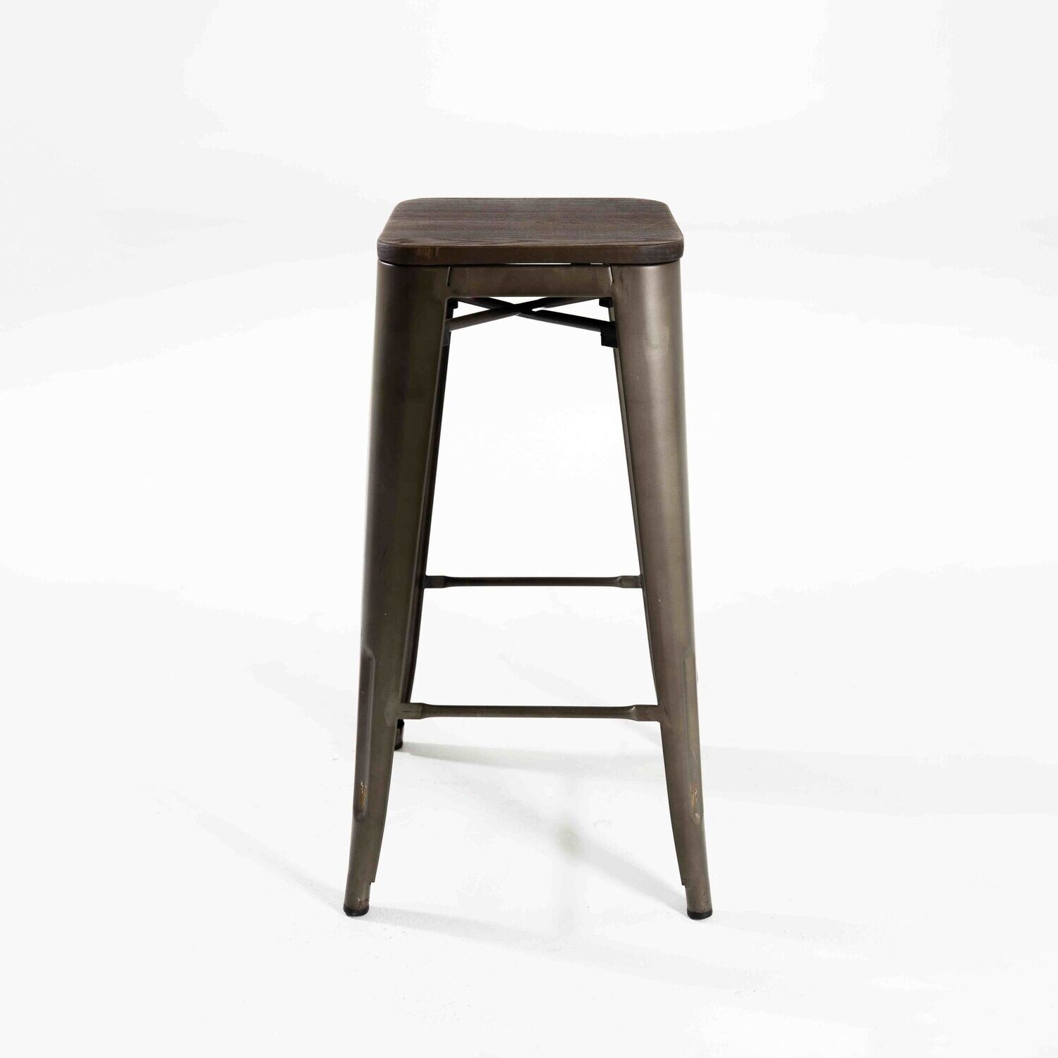 Tolix Barstool backless