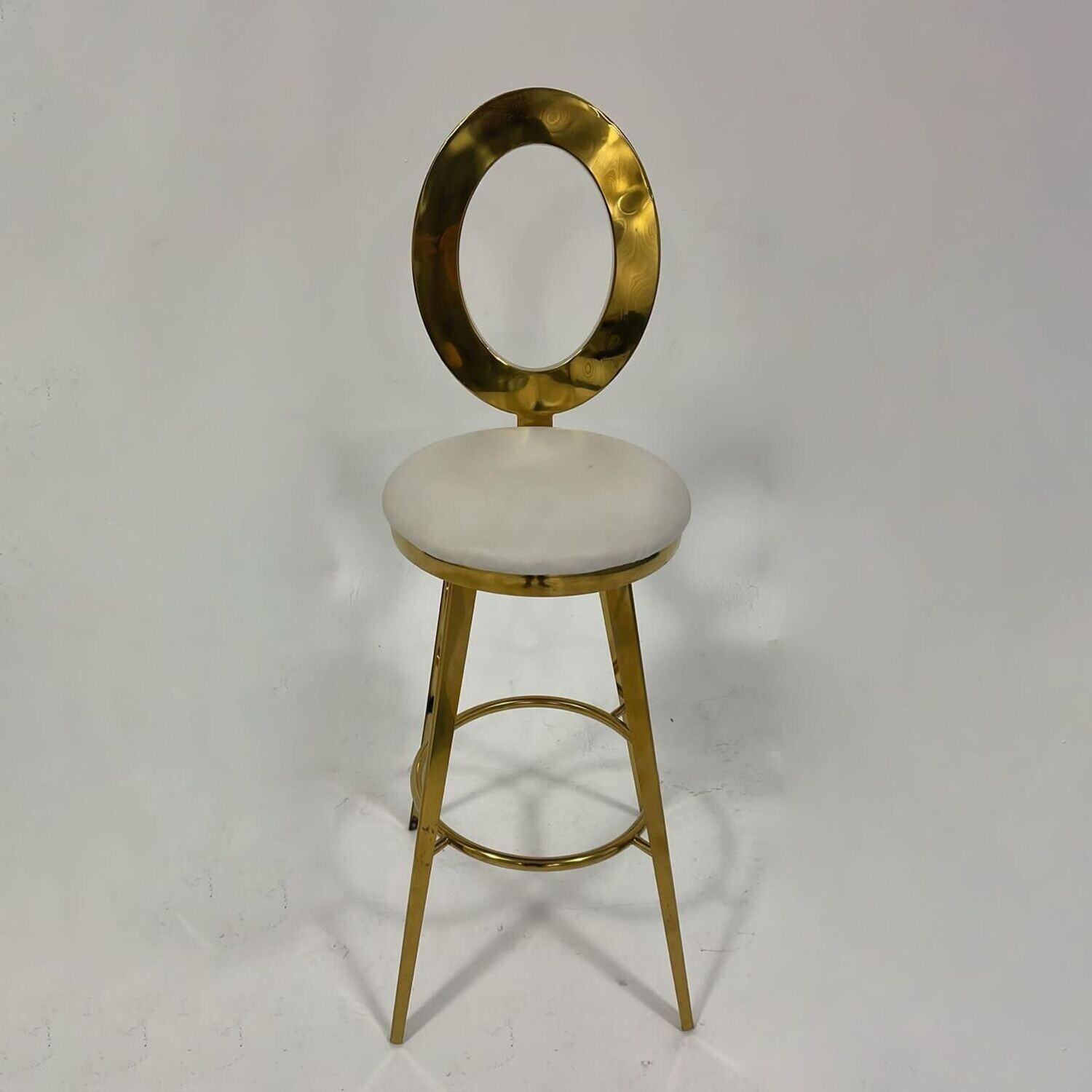 Barstool Oz - Metal Gold