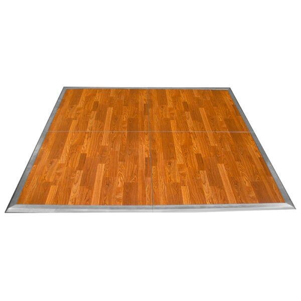 Wood Dance Floor