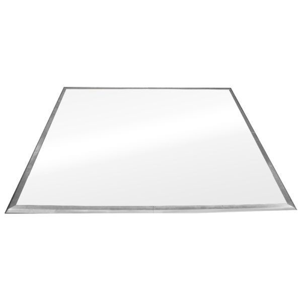 White Dance Floor