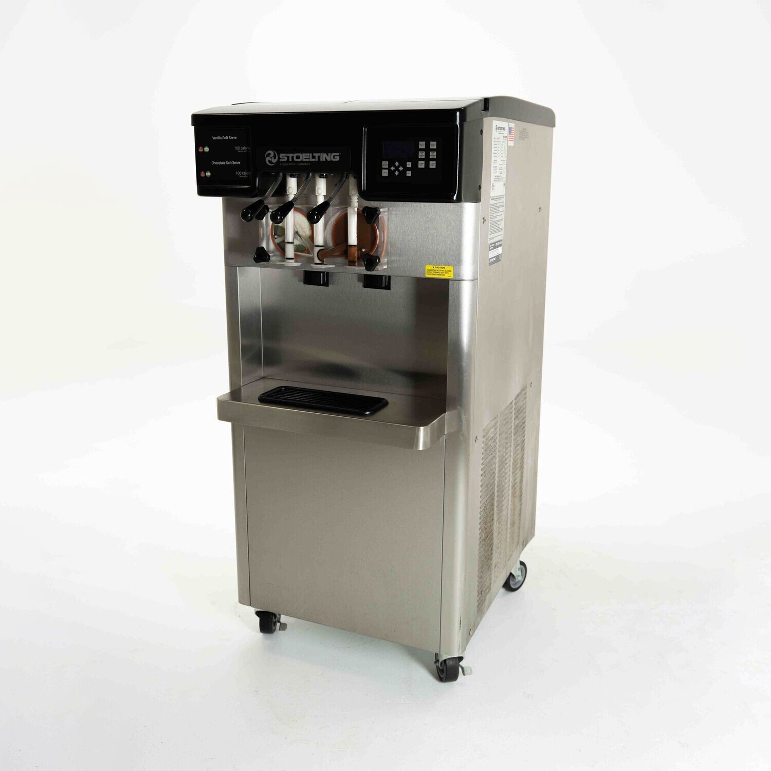 Ice cream machine