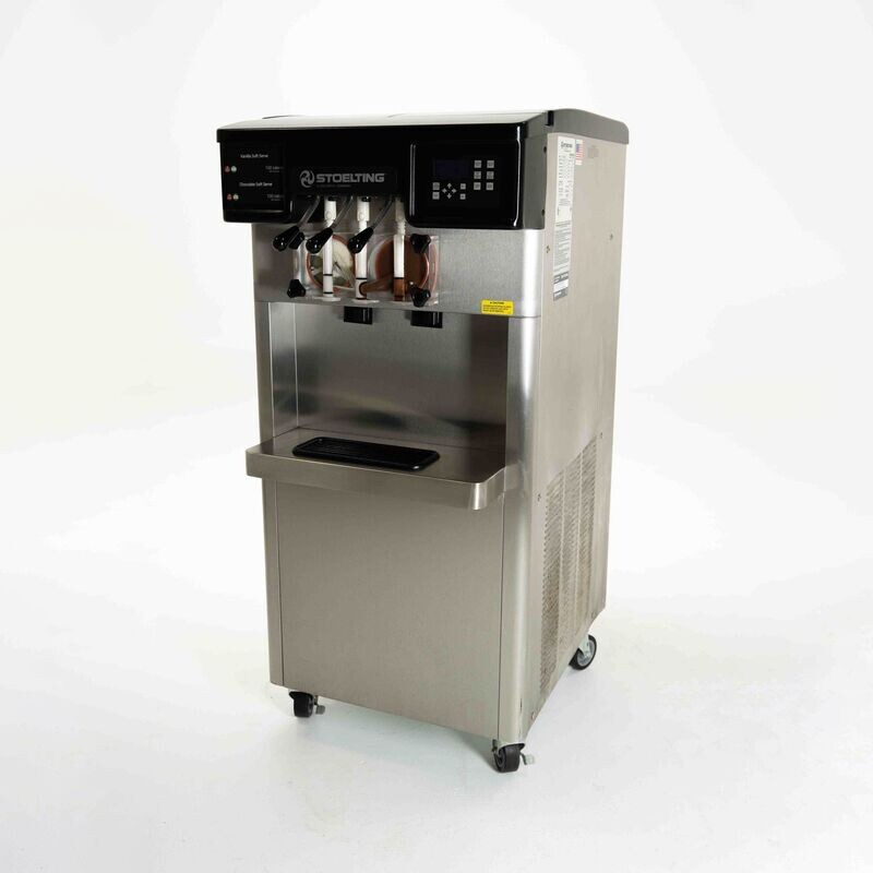Ice cream machine