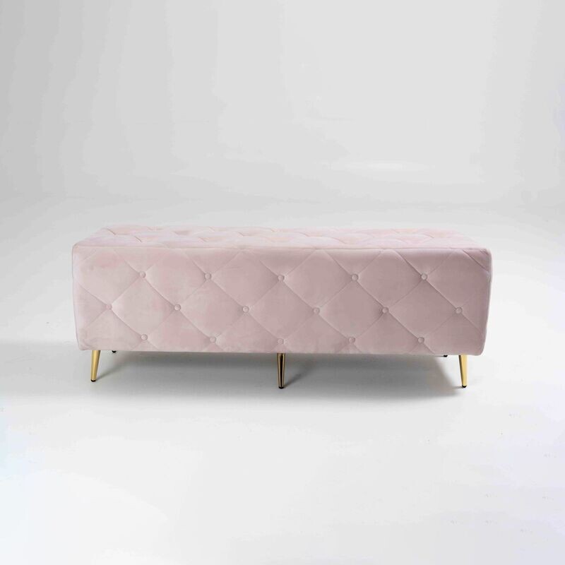 Bluss Velvet - Bench