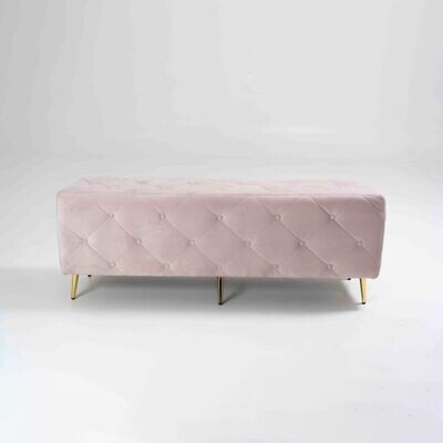 Bluss Velvet - Bench