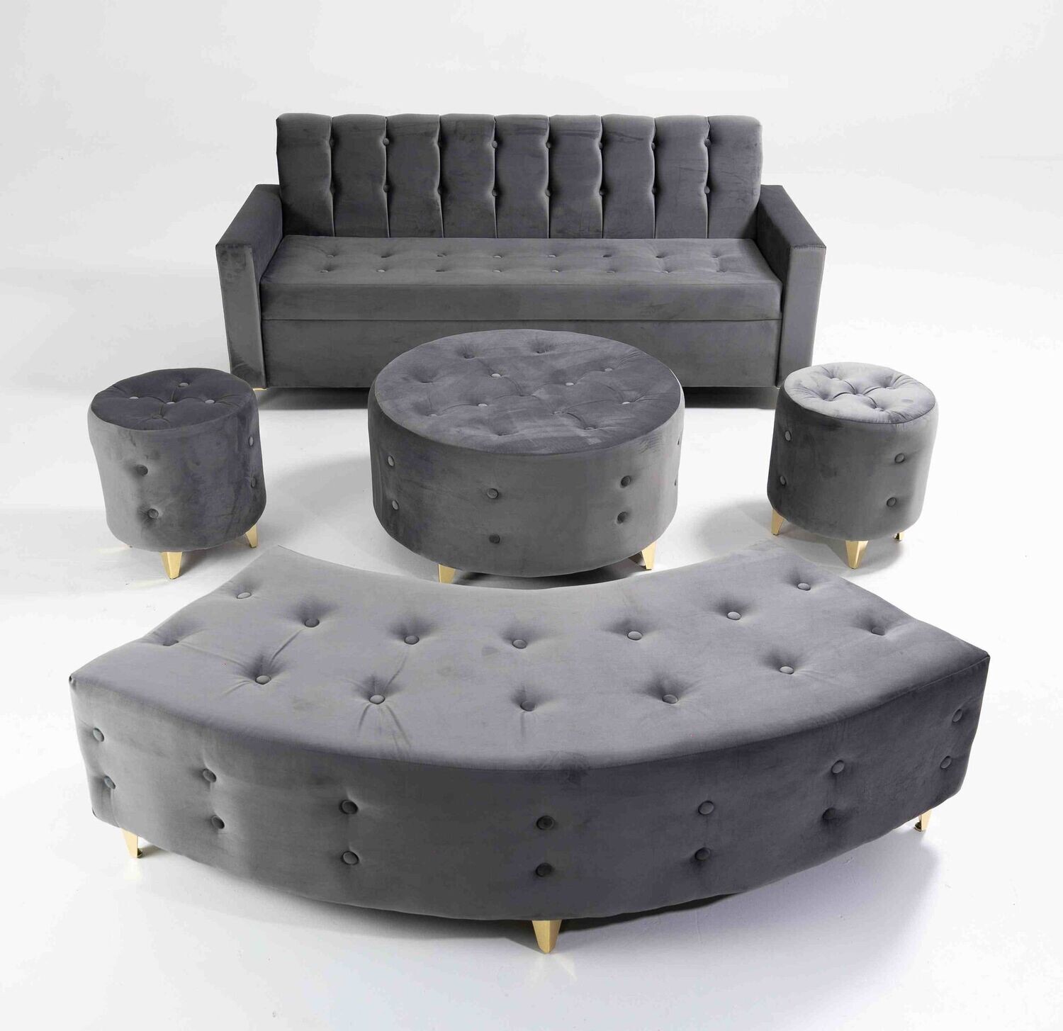 Dark Gray - Set