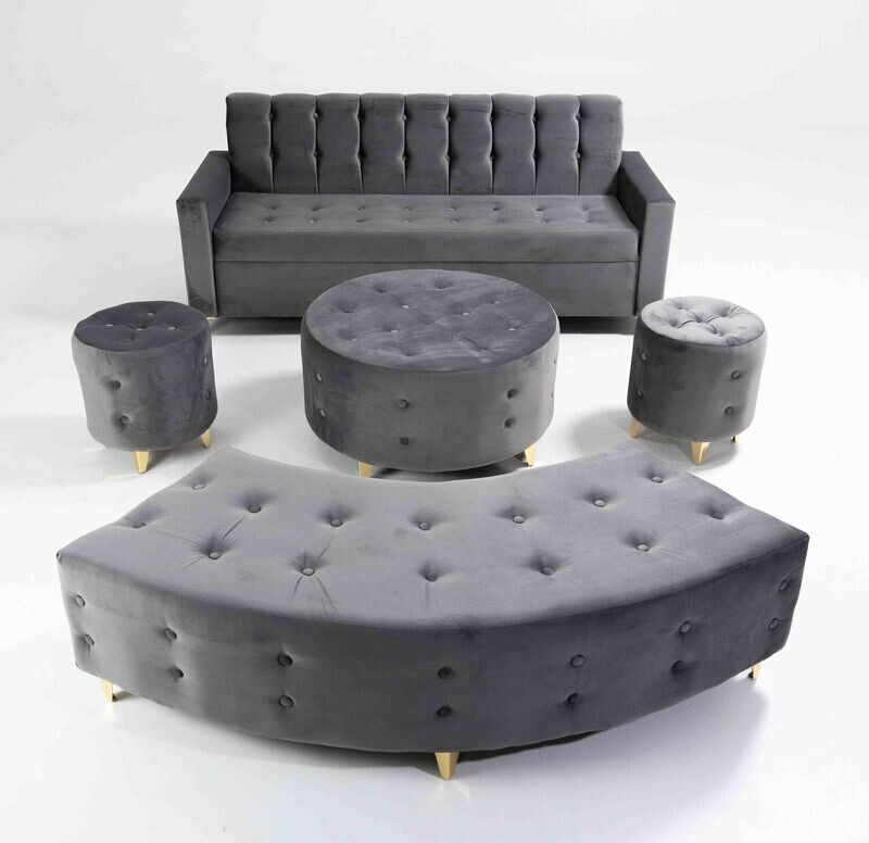 Dark Gray - Set