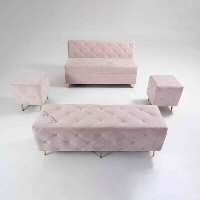 Bluss Velvet - Set