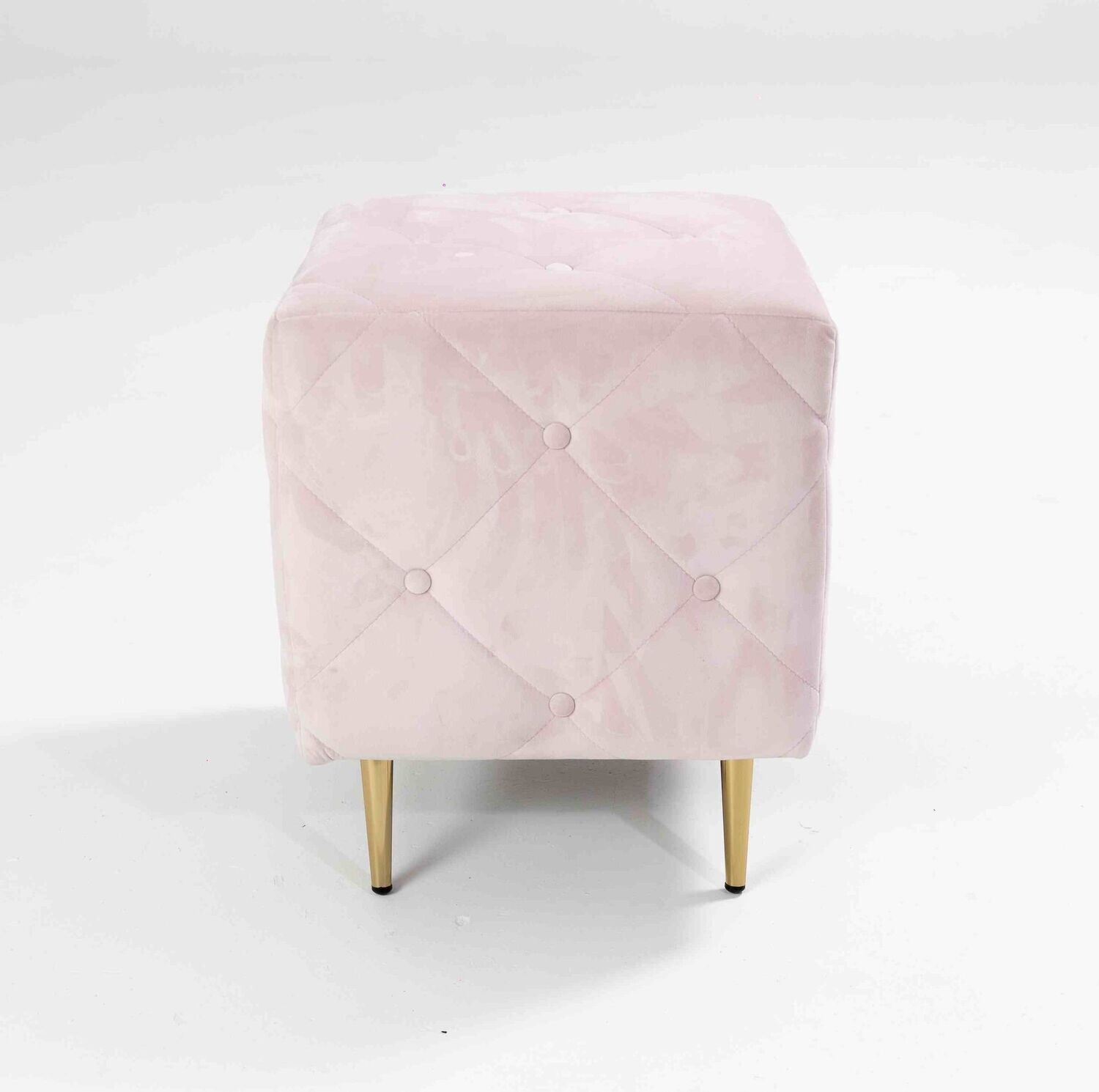 Bluss Velvet - Ottoman
