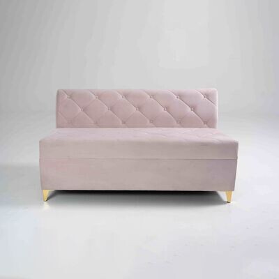 Bluss Velvet - Sofa