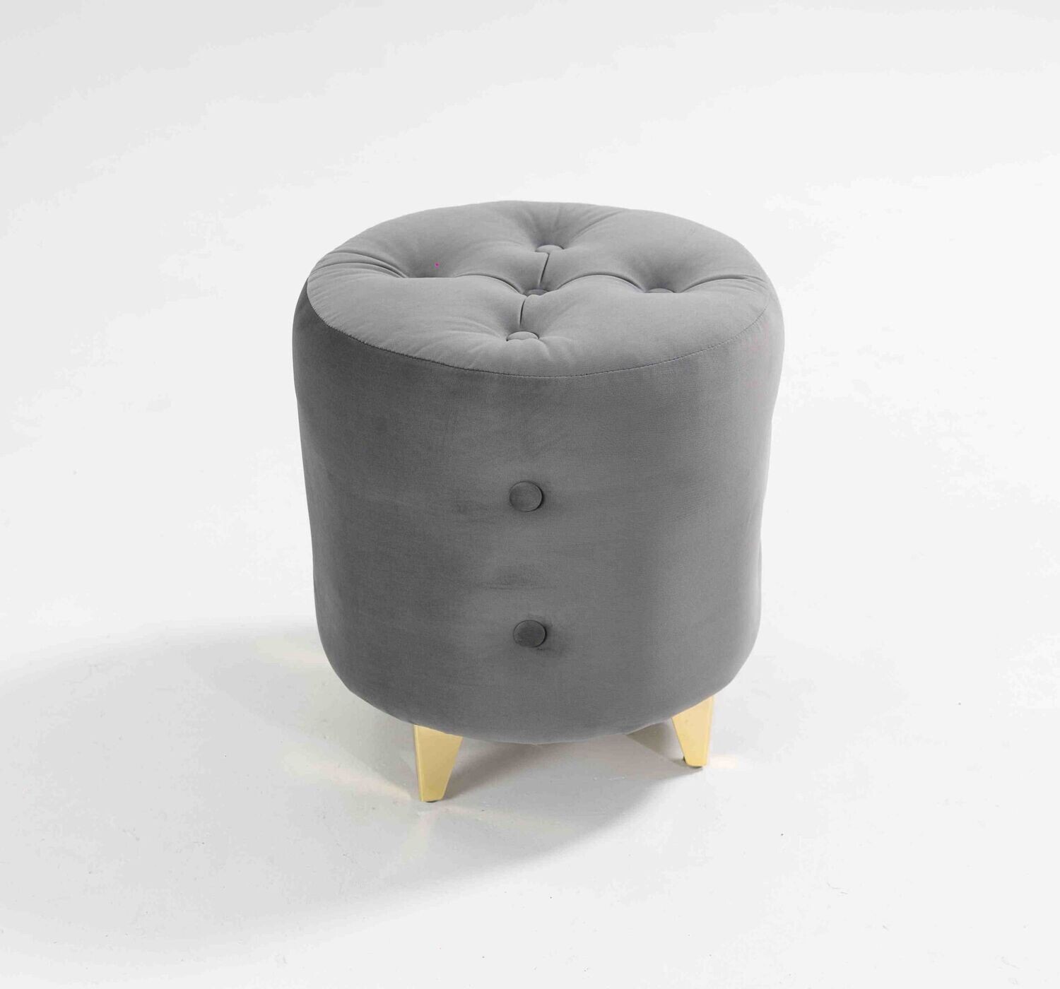 Dark Gray - Ottoman